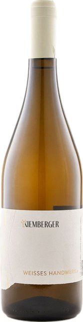 Kiemberger Cuvée Weisses Handwerk Chardonnay Weißwein, Südtirol, 2023, trocken, 0,75 l - Bild 1