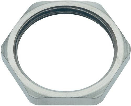 HARTING Kontermutter 21010000020 aus Edelstahl in Silber - Bild 1
