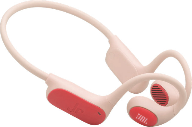 JBL Junior Free kabellose On-Ear Kopfhörer in Peach und Pink - Bild 1