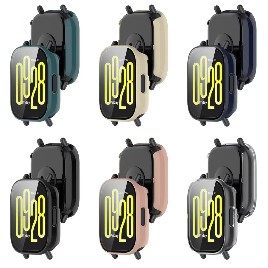 FancyWrist Schutzhülle für Redmi Watch 5 Lite, Kunststoff, Unisex - Bild 2