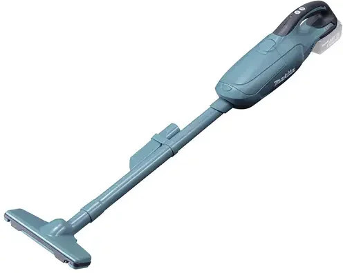 Makita Akku-Handstaubsauger DCL182Z 18 V in Petrol - Bild 1
