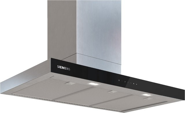 Bosch Wand-Dunstabzugshaube LC97BDN30 in Silver Metall-Optik - Bild 1