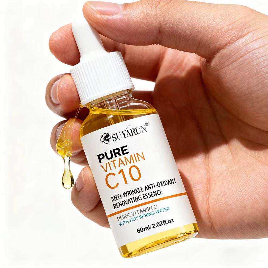 SUYARUN Vitamin-C-Serum mit Hyaluronsäure, Gesicht, Unisex - Bild 3