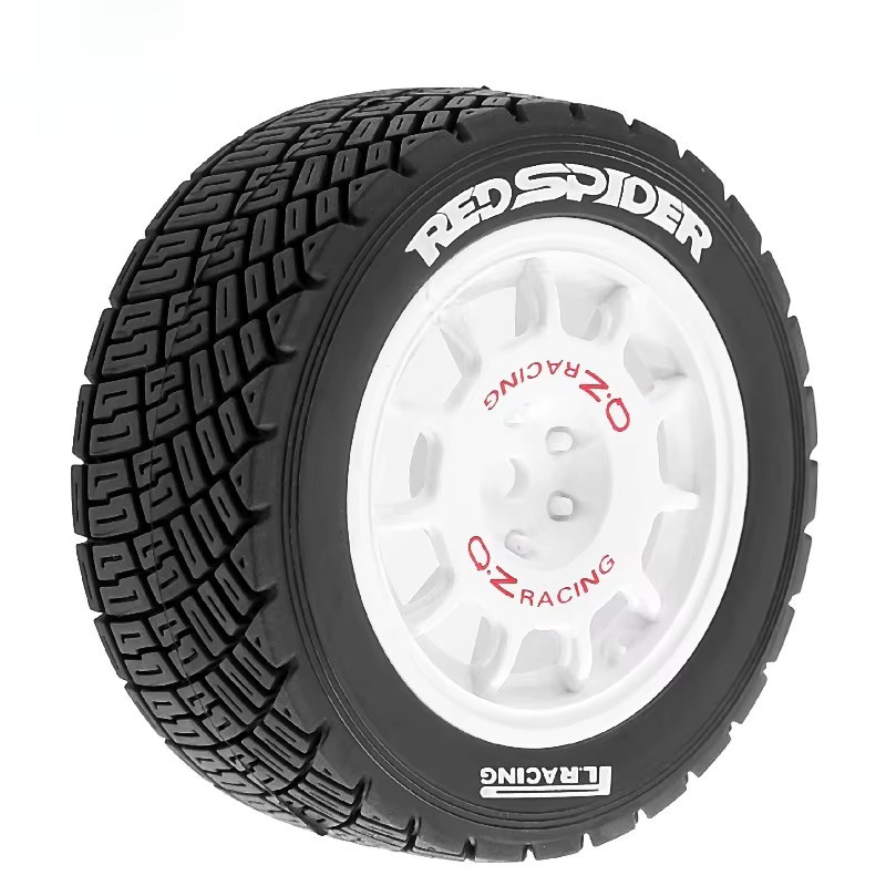 HPI Ford CNE Lailalo Universalreifen, 12 mm Sechskantadapter, Maßstab 1:10 - Bild 5