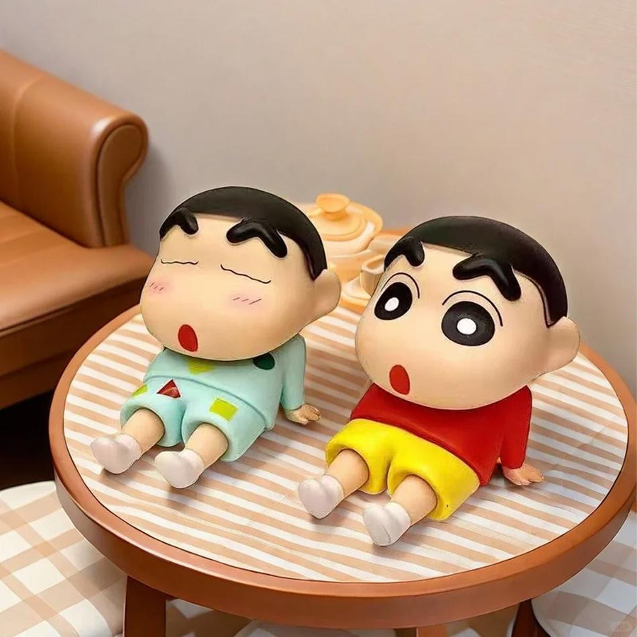 Fashnics Crayon Shin-Chan Figuren Handyhalterung Puppen ab 14+y - Bild 2