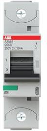ABB S801S-UCK80 Leitungsschutzschalter 80A 250V Grau - Bild 1