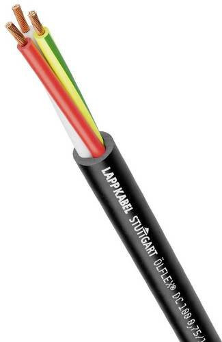 LAPP Anschlussleitung Schwarz 6,0/3,0 mm 500 m - Bild 1