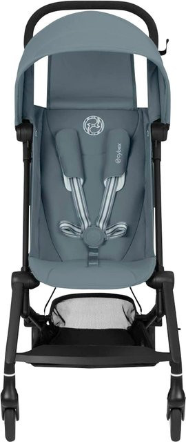 Cybex Gold Buggy Agis Travel Buggy in Blau mit Federung und Schwenkrädern - Bild 1