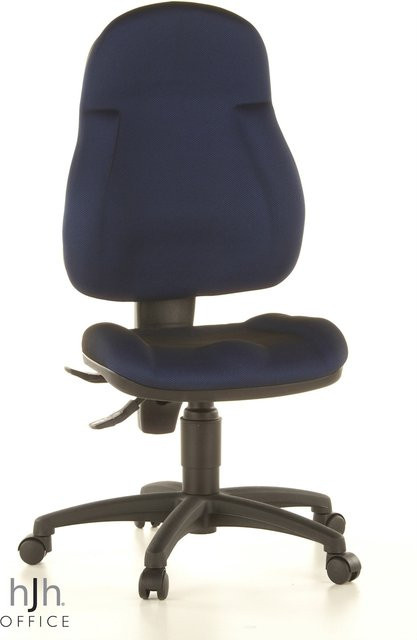 Topstar Home Office Bürostuhl WELLPOINT 10 aus Stoff ohne Armlehnen - Bild 1