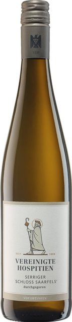 Schloss Saarfels Riesling Weißwein, trocken, Mosel, 2024, 0,75 l - Bild 1
