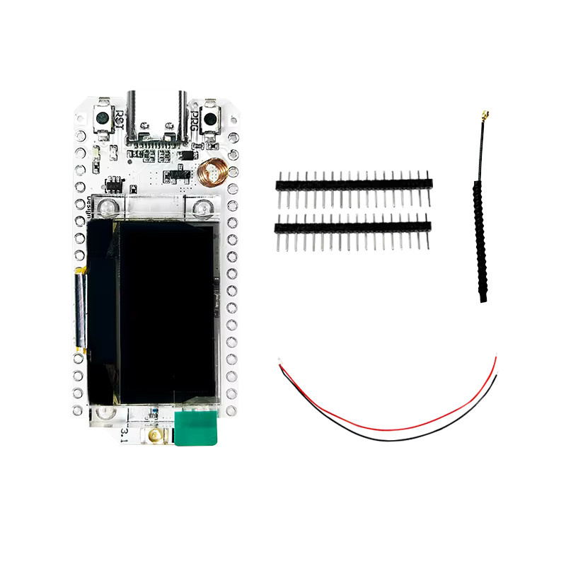 Heltec WiFi LoRa 32 V3 Dev-Board mit SX1262 und ESP32-S3FN8 Chip sowie OLED für Meshtastic Mesh Network und Paxcounter - Bild 6