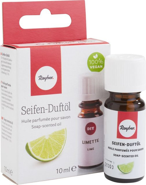 Rayher Duftöl Limette, 10 ml - Bild 1