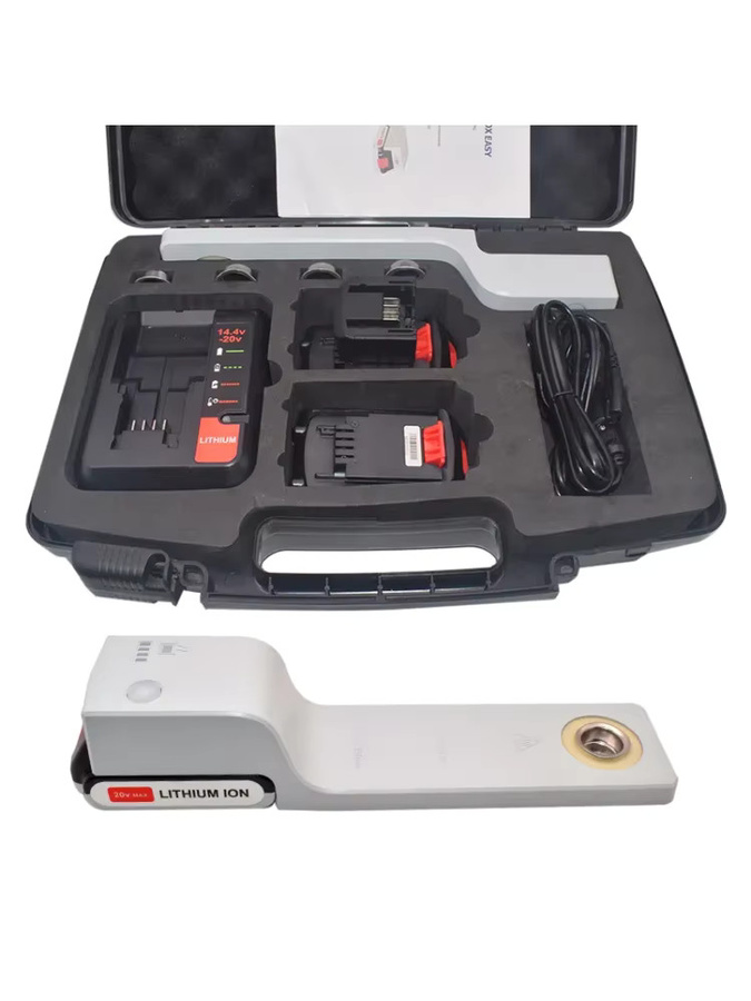 GREENVIVE Oxalsäure-Verdampfer zur Varroa-Milben-Behandlung mit 2 Lithium-Batterien - Bild 5