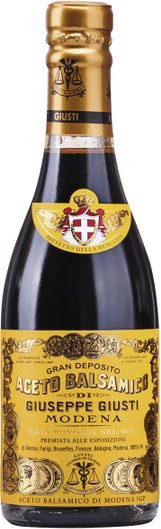 Giuseppe Giusti Balsamico 4 Medaglie d’Oro Quarto Centenario 250 ml - Bild 1