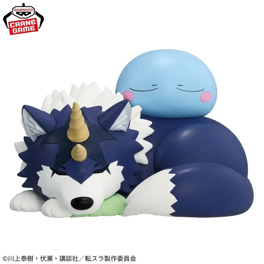 Banpresto That Time I Got Reincarnated As A Slime Rimuru Tempest Ranga, Vinylfigur, Einzelfigur - Bild 3