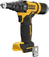 DeWalt Akku-Nietpistole DCF403NT 18V in Gelb-Schwarz für 2,4 - 4,8 mm - Bild 1