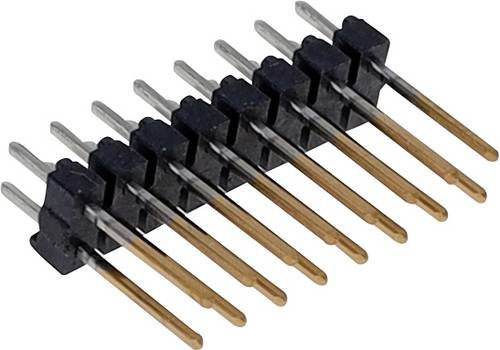 TE Connectivity 5-146252-8 mit Goldbeschichtung - Bild 1