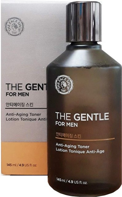 THE FACE SHOP Anti-Aging Toner mit Panthenol, 145 ml, Herren - Bild 1