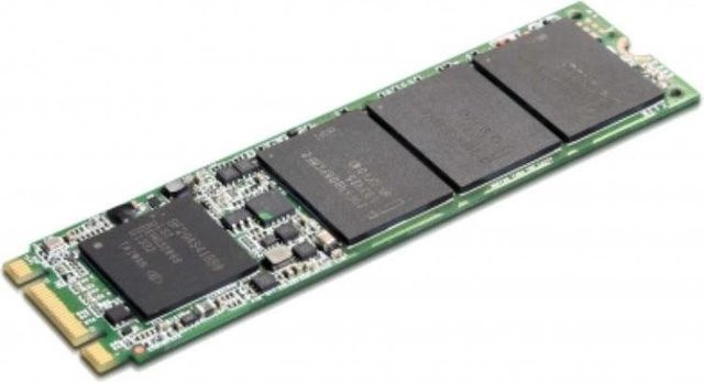 Lenovo Internes Solid State Drive M.2 NVMe 512 GB Green 00JT074 - Bild 1