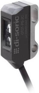 Di-soric Reflex-Lichttaster 212981 in Rot und Schwarz - Bild 1