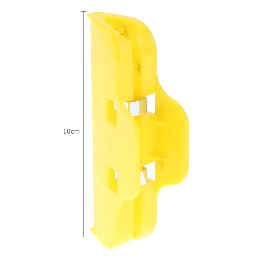 Handy Reparatur Werkzeug Set mit Kunststoff Clips und Befestigungsklemmen für iPhone Samsung iPad und Tablet LCD Bildschirm Reparatur in Gelb - Bild 5