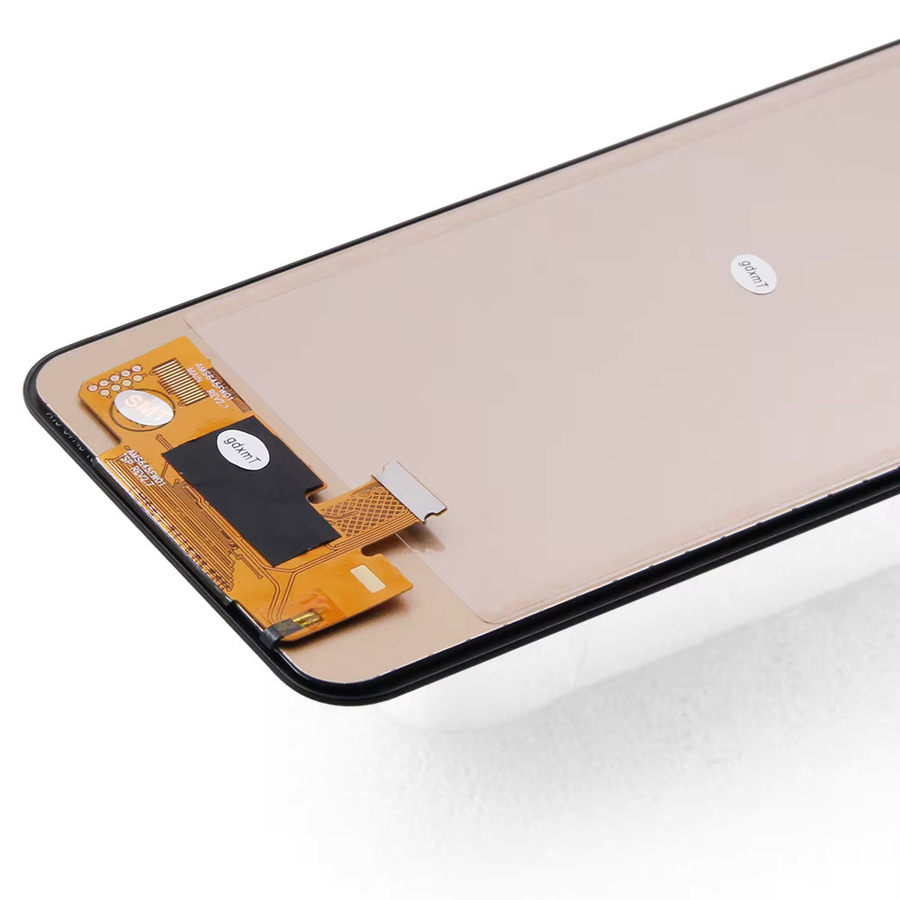 Samsung Galaxy A15 Ersatzdisplay mit Rahmen: 6,5 Zoll TFT OLED Touchscreen Digitizer in Schwarz für Modell A155F - Bild 4