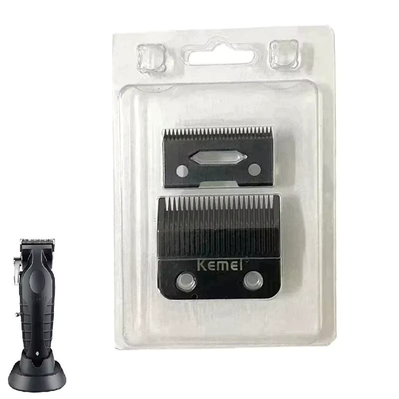 Kemei Ersatz DLC Klinge für KM-2296 Elektrische Haar Trimmer - Bild 3