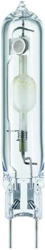 Philips Halogenmetalldampf Lampe 16368800, G8.5 Sockel, 73.2W, Neutralweiß, Transparent, Röhrenform - Bild 1