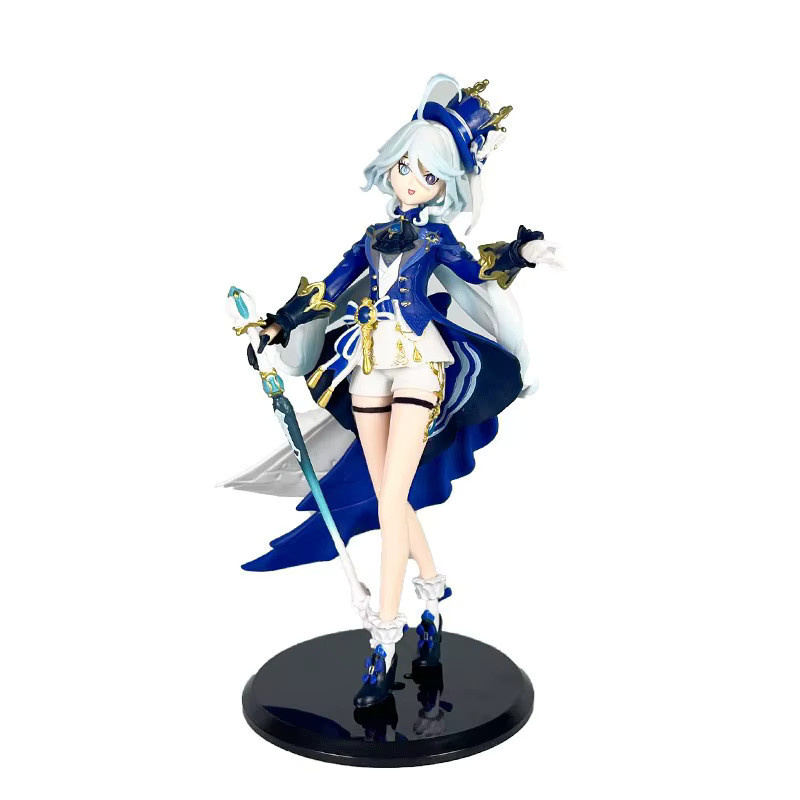 Bandai Genshin Impact Furina Actionfigur, 22cm, PVC-Statue - Bild 4