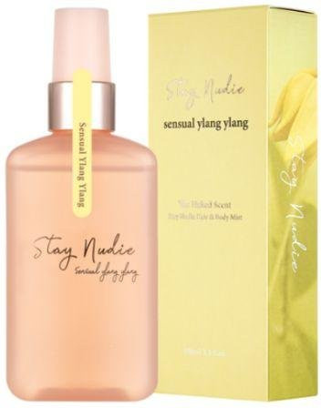 BODY HOLIC Stay Nudie Mist Haar-Körper-Spray, 100 ml, Ylang-Ylang - Bild 1