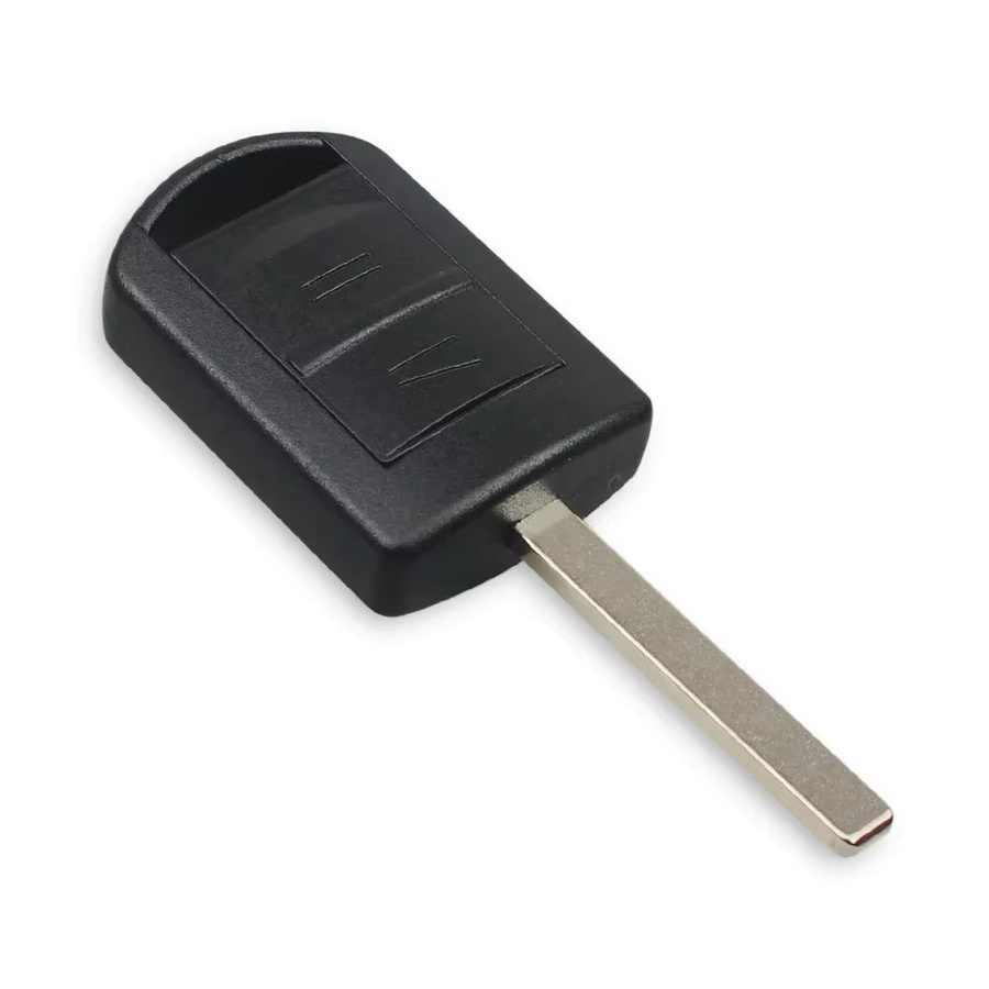Keyyou Remote Key Shell Fall mit 2 Tasten für Vauxhall und Opel Corsa Combo Meriva in Schwarz - Bild 3