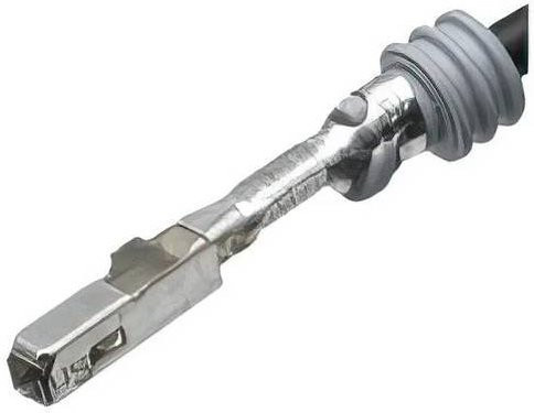 Molex MX150 Tin RCPT CS 340833001 Kontakt in Silber - Bild 1