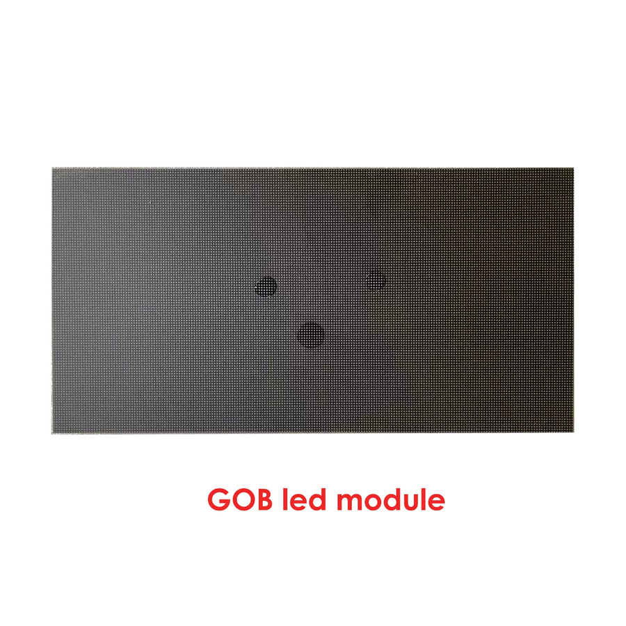 COREMAN LED-Modul Hub75 Indoor P1.86 Vollfarb Multicolor Schwarz B: 32 cm, H: 16 cm, 172 x 68 Pixel mit PWM-Chip-IC - Bild 3