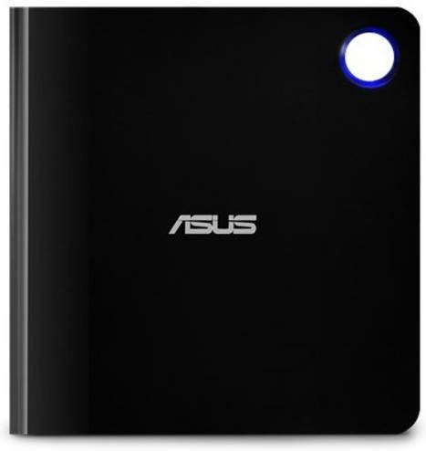 Asus SBW-06D5H-U Externes Blu-ray Laufwerk mit USB 3.2 Gen 1 in Schwarz - Bild 1