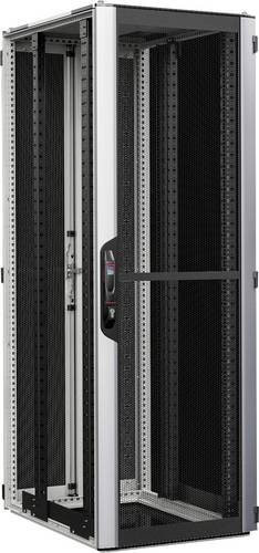 Rittal VX 5332.818 Netzwerkschrank-Schienen in Grau - Bild 1