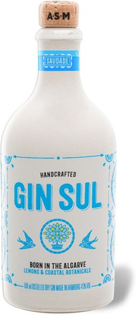 SUL Dry Gin 0,5 l