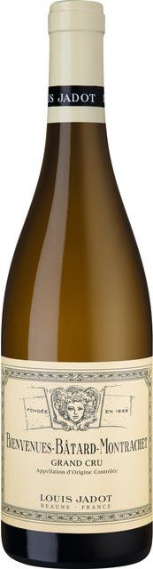 Louis Jadot Bienvenues-Bâtard-Montrachet Grand Cru Chardonnay Weißwein, Burgund, 2023, trocken, 0,75 l - Bild 1