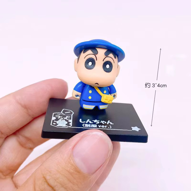 Banpresto Anime Figur Xiaoxin Kawaii Desktop Dekoration Multicolor - Bild 4