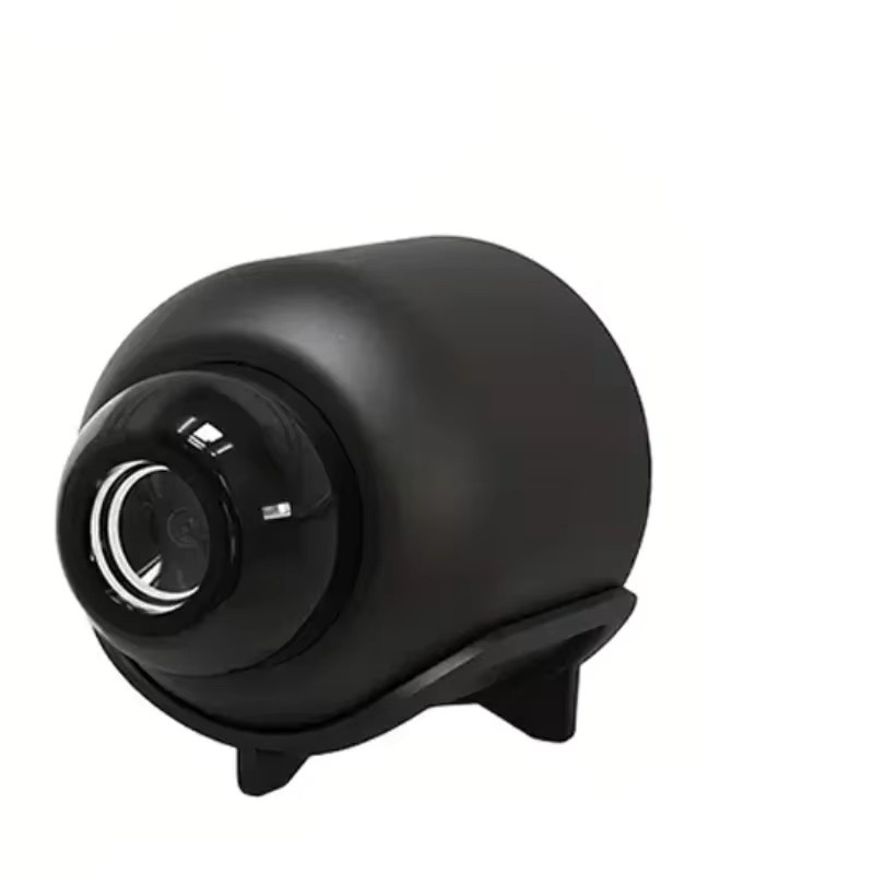 BMAD X5 HD WLAN Überwachungskamera mit 1080P Videoaufnahme und App-Unterstützung in Schwarz - Bild 3