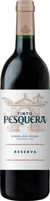Alejandro Fernández Pesquera Reserva Rotwein, Tempranillo, Ribera del Duero, 2020, trocken, 0,75 l - Bild 1