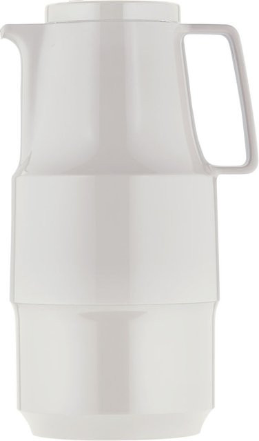 Helios Isolierkanne Buffet Weiß, 1,8 l, Höhe: 29,7 cm - Bild 1