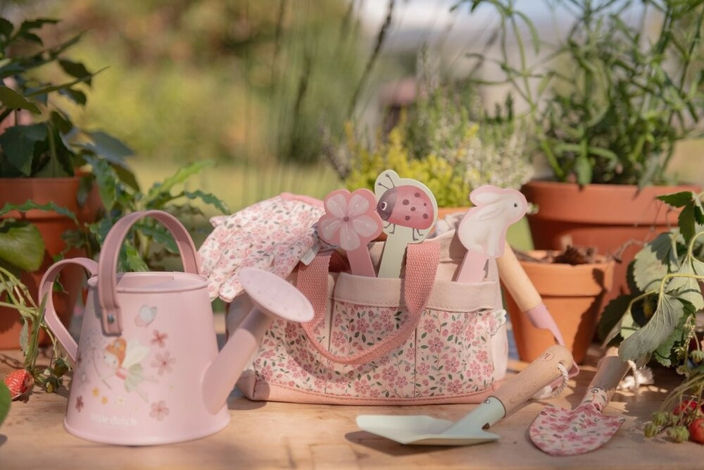 Little Dutch Fairy Garden Garten-Geschenkset, 10-teilig - Bild 2