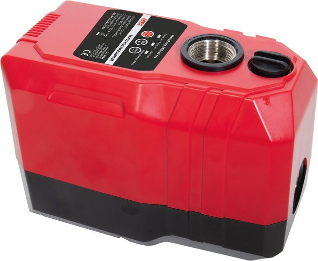 T.I.P. Hauswasserautomat NanoPump 2400/30 eco Gartenpumpe in Rot - Bild 1