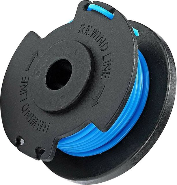 10 Stück Ersatz-Trimmerspulen Blau für Ryobi One AC14RL3A Trimmer 18V 24V 40V - Bild 1