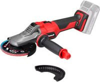 Einhell Professional Akku-Winkelschleifer TP-AG 18/125 F Li BL Solo Rot-Schwarz 125mm 18V - Bild 1