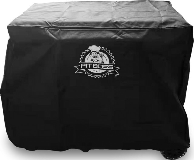 Pit Boss Abdeckhaube PB4BGD2 Cover für Planchagrill ULTIMATE PLANCHA 4 in Schwarz - Bild 1
