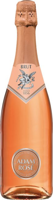 Henkell Adam Rosé, Brut, Sekt, 0,75 l - Bild 1
