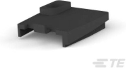 TE Connectivity Universal MATE-N-LOK Connector 641763-2 in Schwarz - Bild 1