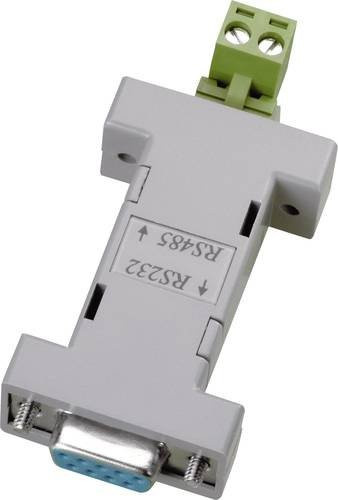 ABUS Schnittstellenkonverter TV8469 in Grau - Bild 1