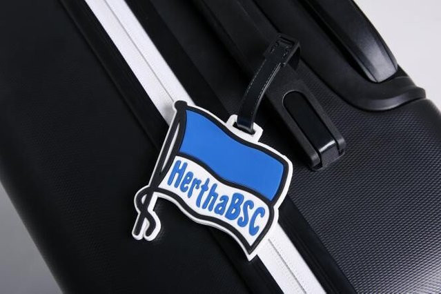 Kofferanhänger Fußball-Bundesliga Hertha BSC Berlin, Unisex - Bild 1